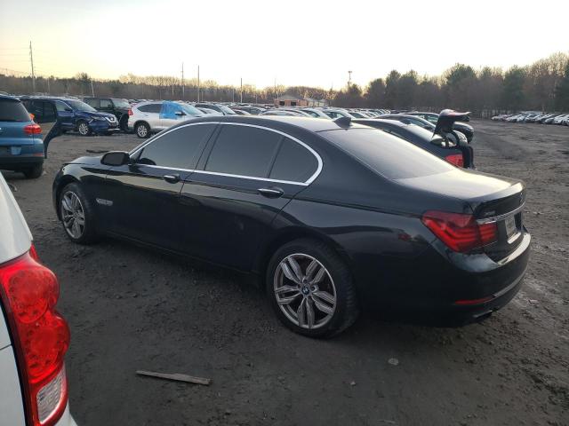 VIN WBAYB6C5XDC998327 2013 BMW 7 Series, 750 XI no.2