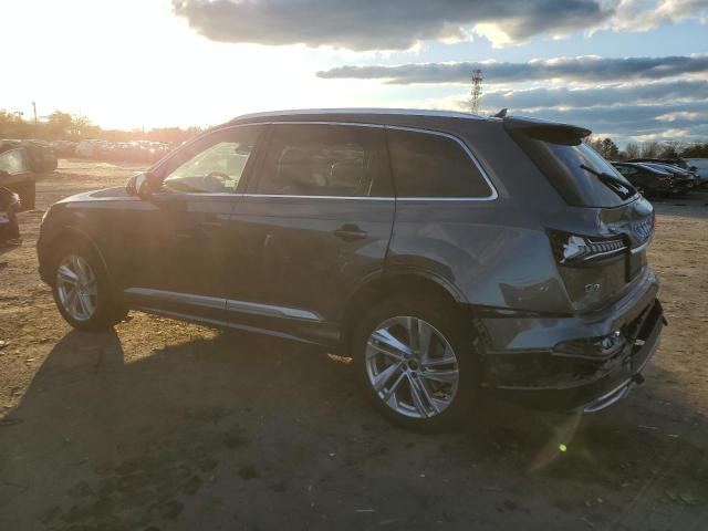 WA1AXAF72MD030779 2021 AUDI Q7, photo no. 2