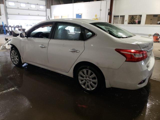 3N1AB7AP9KY211843 | 2019 NISSAN SENTRA S