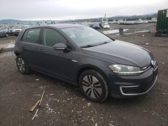 2019 VOLKSWAGEN E-GOLF SE - WVWKR7AU9KW919262