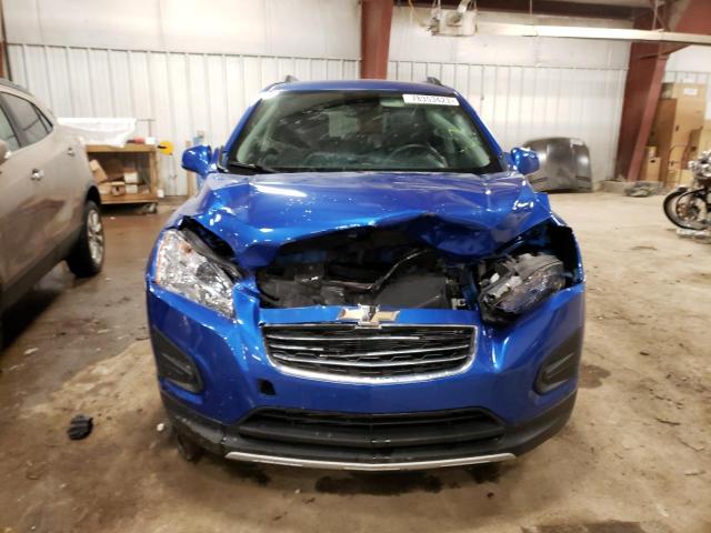 KL7CJLSB3GB759585 | 2016 CHEVROLET TRAX 1LT