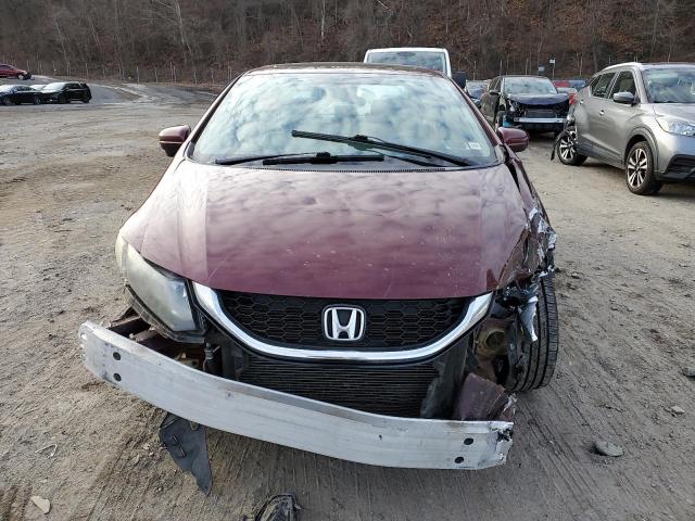 2HGFB2F89FH500208 | 2015 Honda civic ex