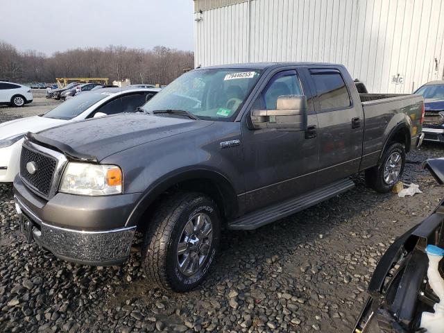 2008 Ford F-150 SuperCrew 