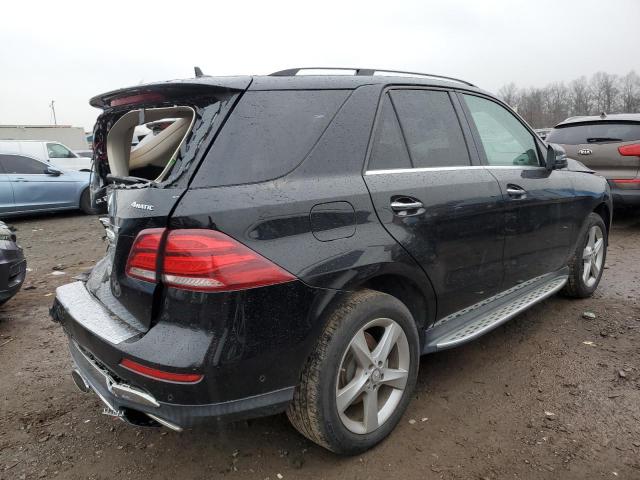 4JGDA5HB3HA830474 2017 MERCEDES-BENZ GLE-CLASS, photo no. 3