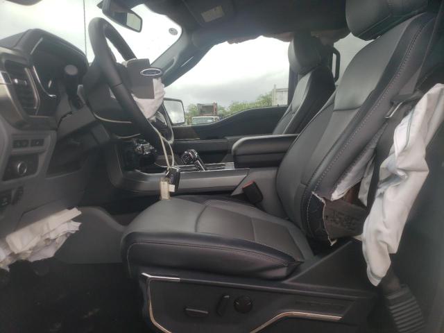 1FTFW1E51PKE15894 Ford F150 Supercrew