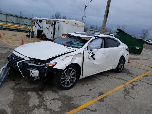 2016 Lexus ES 300h 