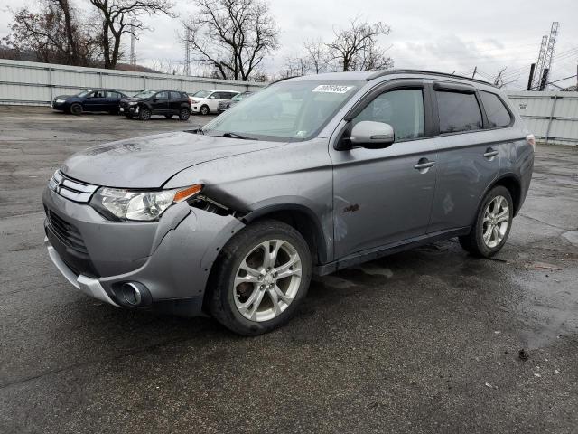 2015 Mitsubishi Outlander SE