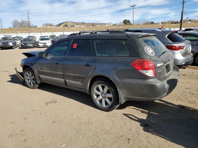 4S4BP62C087311277 2008 Subaru Outback 2.5I Limited