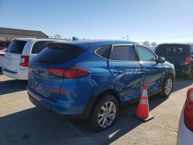 KM8J2CA42LU168216 | 2020 HYUNDAI TUCSON SE