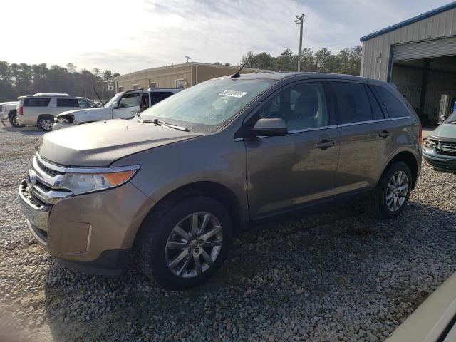 Vin: 2fmdk3kcxeba30354, lot: 80132833, ford edge limited 2014 img_1