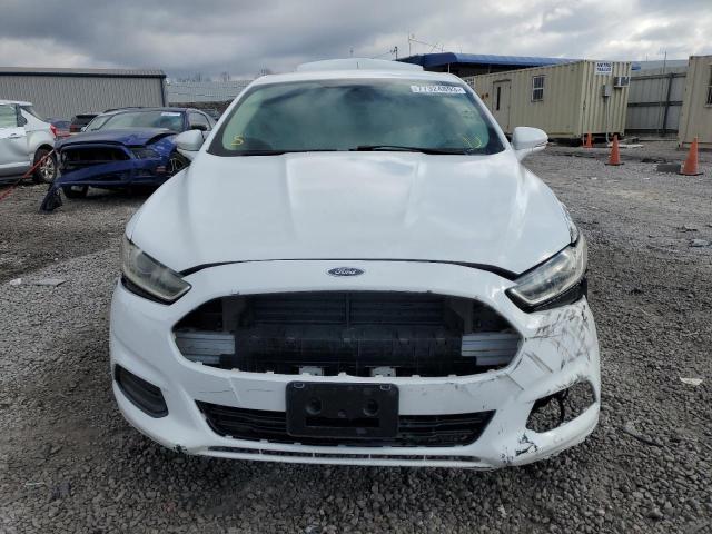 VIN 1FA6P0H71F5114937 2015 Ford Fusion, SE no.5