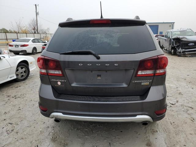 3C4PDCGG4HT625880 | 2017 DODGE JOURNEY CR