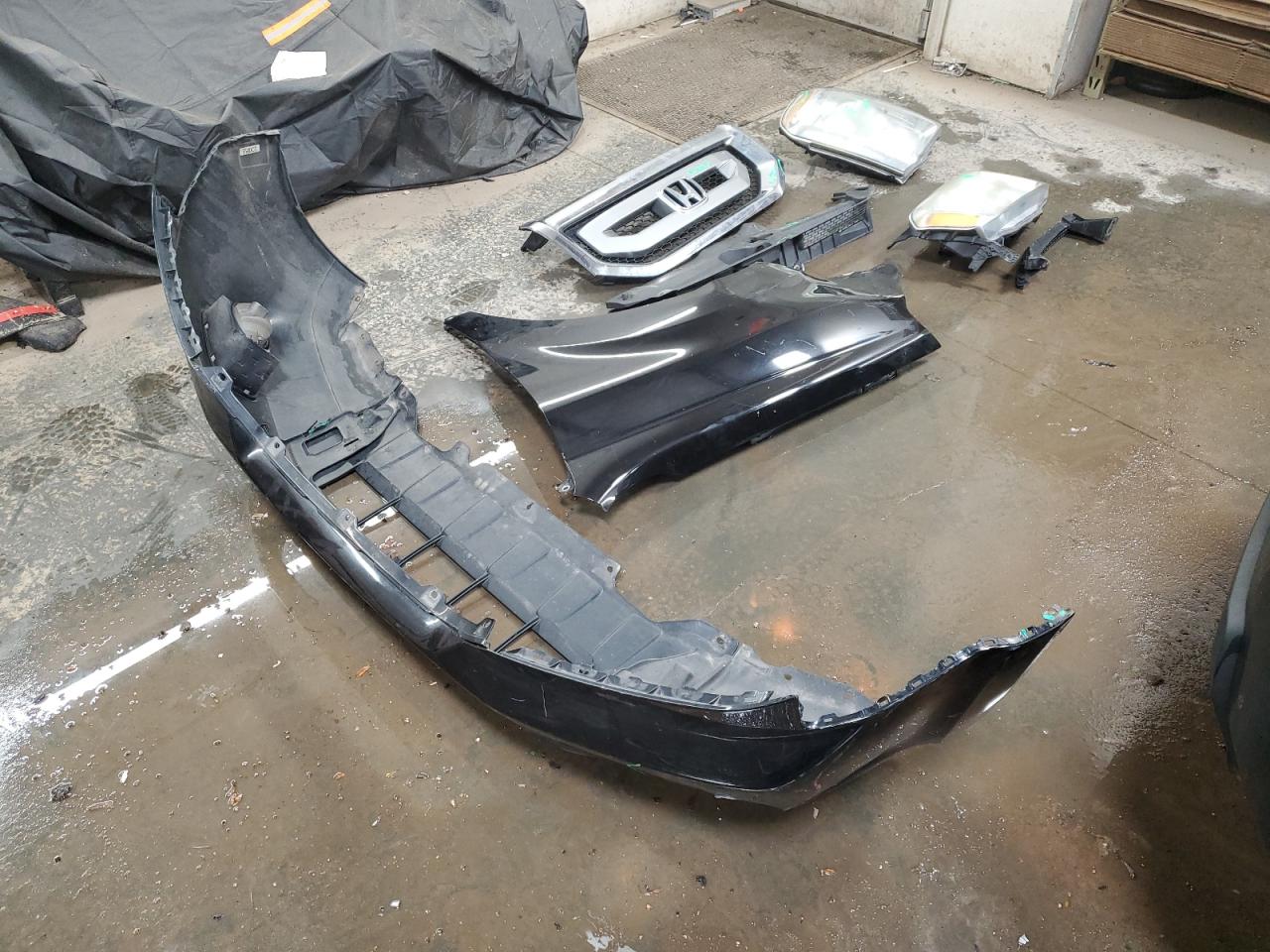 5FNYF4H72BB086376 2011 Honda Pilot Exln