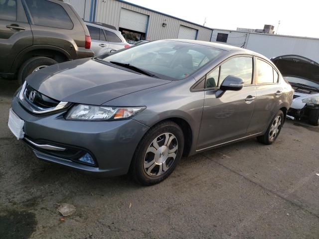 2013 Honda Civic Hybrid 