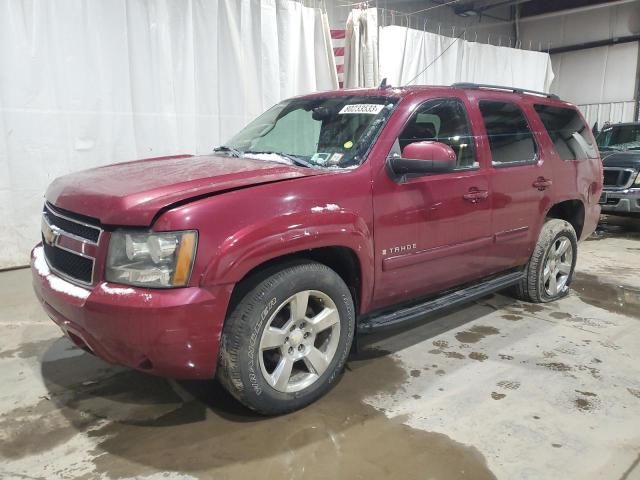 2007 Chevrolet Tahoe 