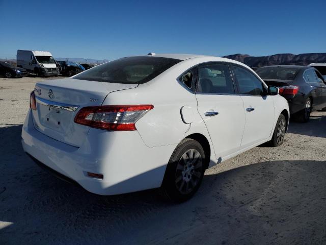 3N1AB7APXFL665943 | 2015 NISSAN SENTRA S