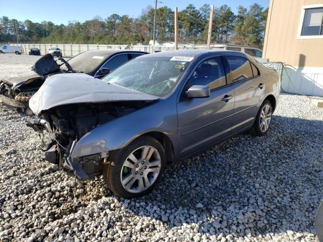 2007 Ford Fusion SE