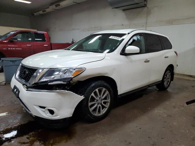 2016 Nissan Pathfinder S