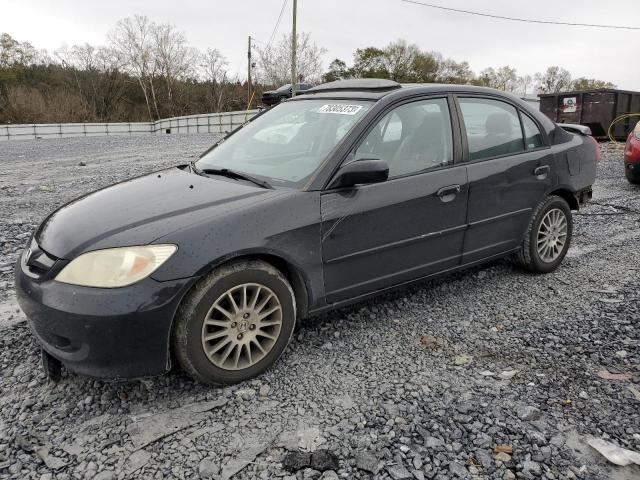 2005 Honda Civic EX