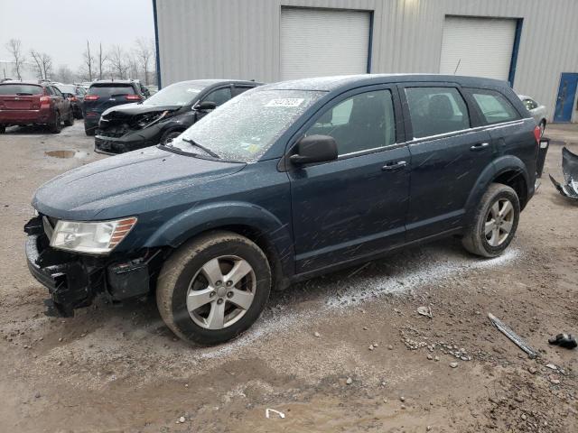 2013 Dodge Journey SE