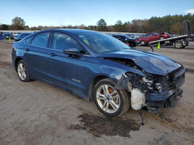 3FA6P0LU0JR137838 | 2018 FORD FUSION SE