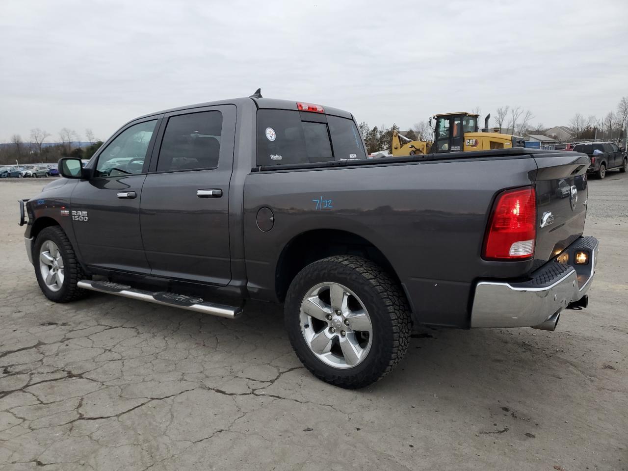 1C6RR7LT2HS772423 RAM 1500 2017