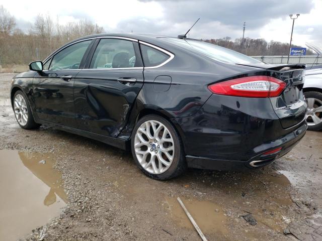 3FA6P0K97ER239060 2014 FORD FUSION, photo no. 2