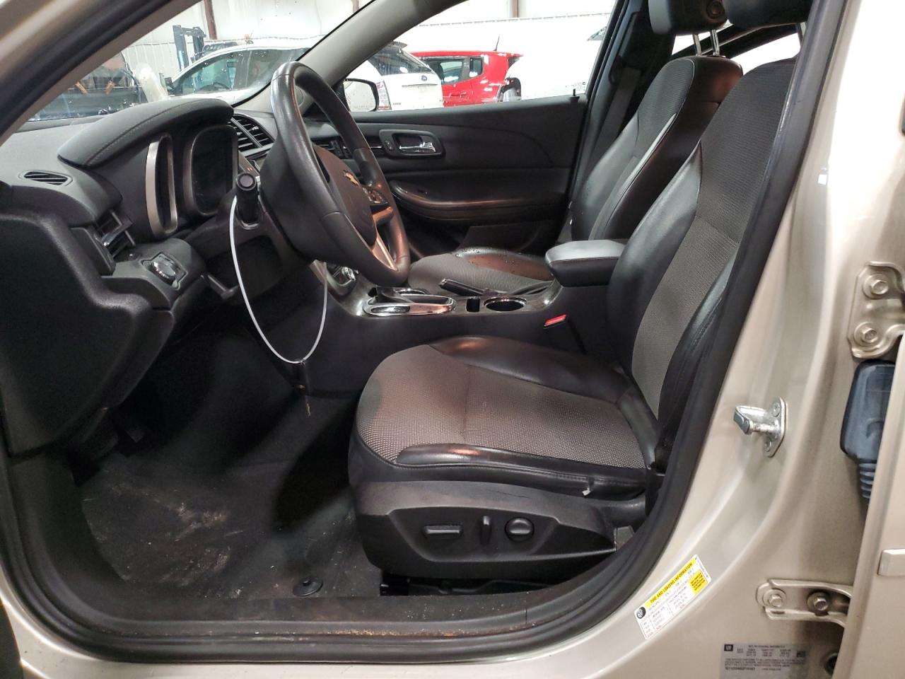 1G11C5SA8GF141901 CHEVROLET MALIBU 2016