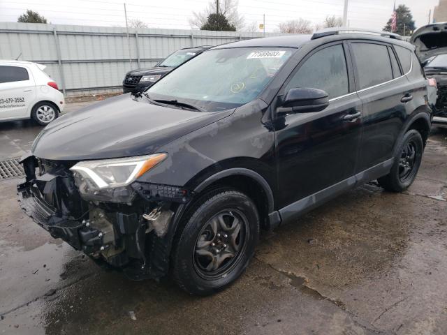 2T3BFREVXHW681369 | 2017 TOYOTA RAV4 LE