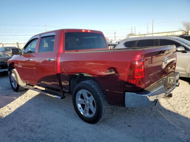 3C6RR7KT4JG173697 | 2018 RAM 1500 ST