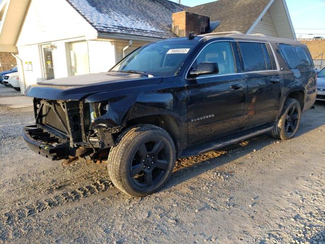 2017 Chevrolet Suburban 