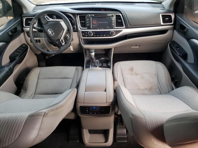 5TDBKRFH9GS240689 | 2016 TOYOTA HIGHLANDER