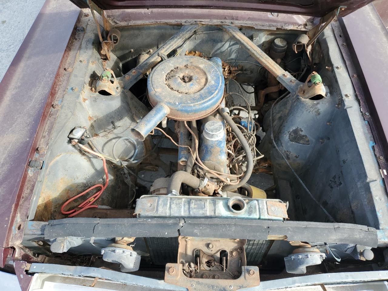 5f07t757448 5F07T757448 1965 Ford Mustang