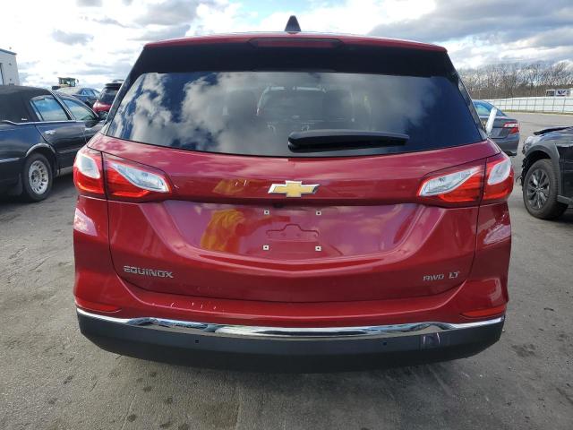 3GNAXSEV9JS600842 | 2018 CHEVROLET EQUINOX LT