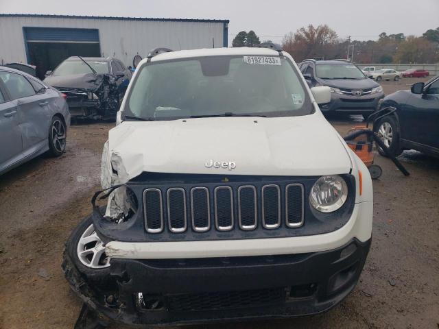 ZACCJABT6FPB32917 | 2015 JEEP RENEGADE L