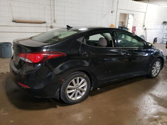 KMHDH4AEXEU059984 | 2014 HYUNDAI ELANTRA SE