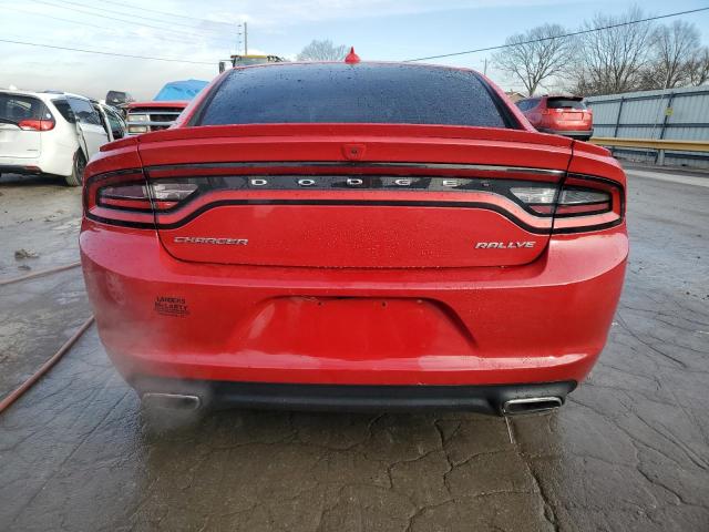 2016 DODGE CHARGER SX 2C3CDXHG4GH251786