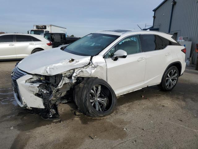 2T2BZMCA3HC124027 | 2017 LEXUS RX 350 BAS