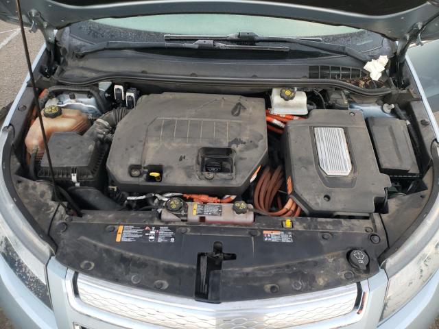 VIN 1G1RA6E47DU132487 2013 Chevrolet Volt no.11