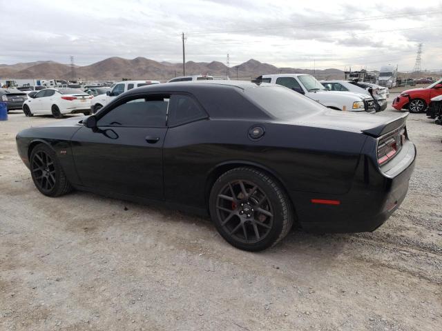 2C3CDZBT7JH217091 | 2018 DODGE CHALLENGER