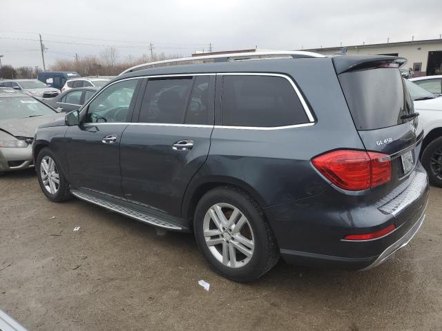 4JGDF7CE3DA255141 | 2013 MERCEDES-BENZ GL 450 4MATIC