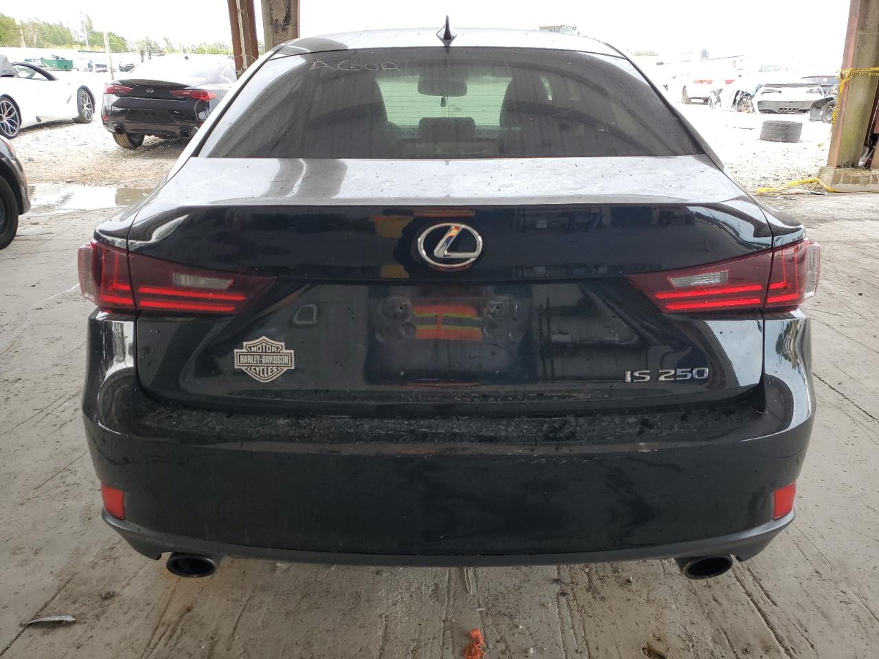 2014 Lexus Is 250 vin: JTHBF1D24E5020575