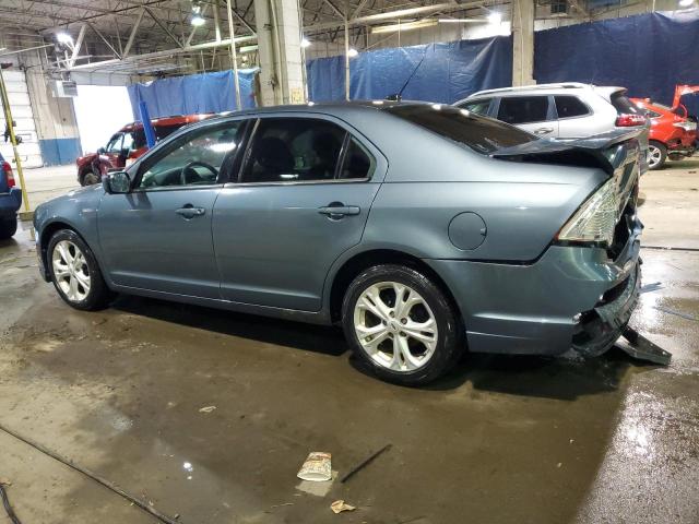 3FAHP0HA6CR198315 | 2012 Ford fusion se