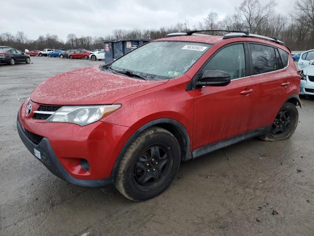 2013 Toyota RAV4 LE