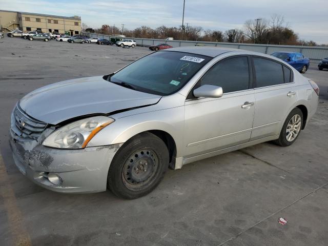 2010 Nissan Altima Base