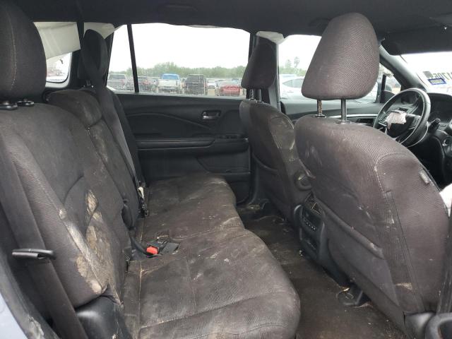2022 HONDA PILOT SPOR - 5FNYF6H38NB084046
