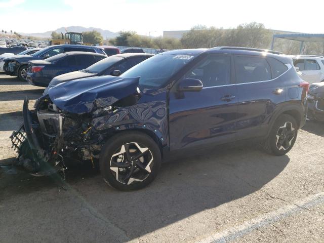 2024 Kia Seltos Ex VIN: KNDER2AA9R7549568 Lot: 82559853