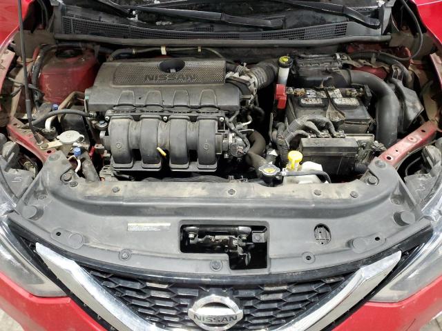 3N1AB7APXJL617058 | 2018 NISSAN SENTRA S