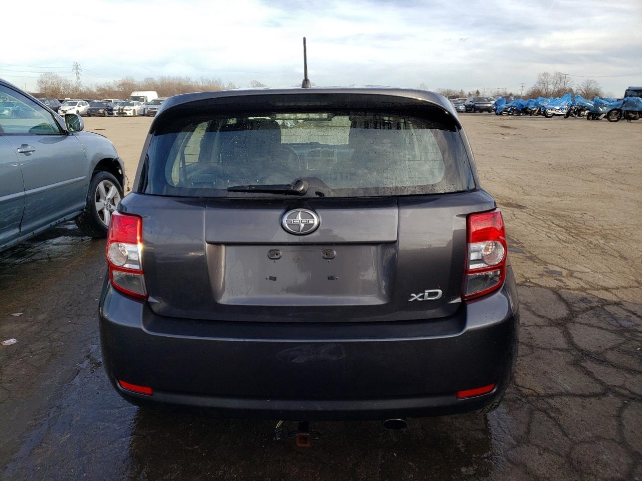 JTKKU4B46C1023021 2012 Toyota Scion Xd