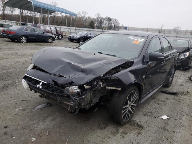 2017 Mitsubishi Lancer ES